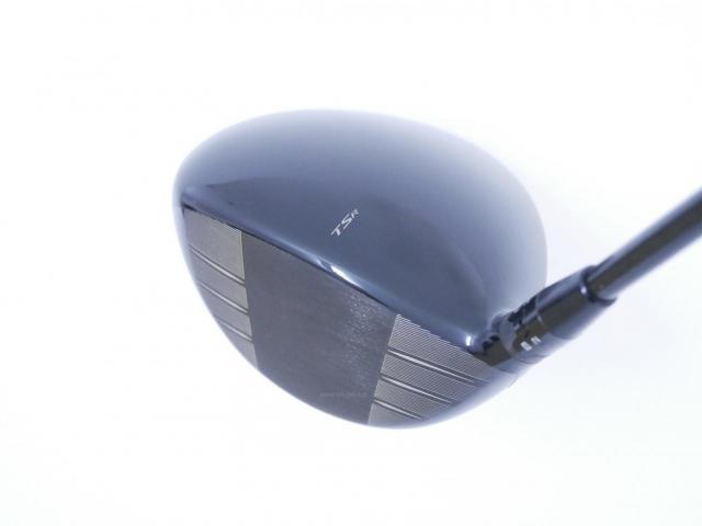 Driver : Titleist : ไดรเวอร์ Titleist TSR 3 (ออกปี 2022 Japan Spec.) Loft 10 (ปรับได้) ก้าน Quadra Fire Epress TP-V 65 Flex S