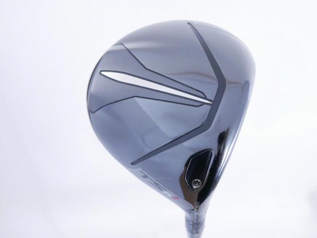 Driver : Titleist : ไดรเวอร์ Titleist TSR 1 (รุ่นปี 2023 Japan Spec.) Loft 10 (ปรับได้) ก้าน Mitsubishi TSP120 Flex R