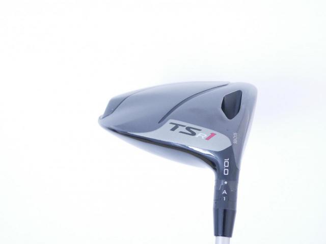 Driver : Titleist : ไดรเวอร์ Titleist TSR 1 (รุ่นปี 2023 Japan Spec.) Loft 10 (ปรับได้) ก้าน Mitsubishi TSP120 Flex R