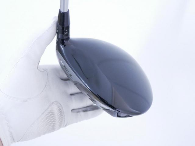 Driver : Titleist : ไดรเวอร์ Titleist TSR 1 (รุ่นปี 2023 Japan Spec.) Loft 10 (ปรับได้) ก้าน Mitsubishi TSP120 Flex R