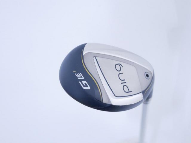 Lady club : All : ไม้กระเทย Ping G Le3 (ออกปี 2024 Japan Spec.) Loft 26 ก้านกราไฟต์ Ping ULT 250 Flex L