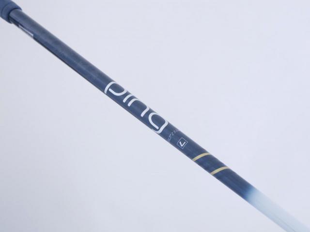 Lady club : All : ไม้กระเทย Ping G Le3 (ออกปี 2024 Japan Spec.) Loft 26 ก้านกราไฟต์ Ping ULT 250 Flex L