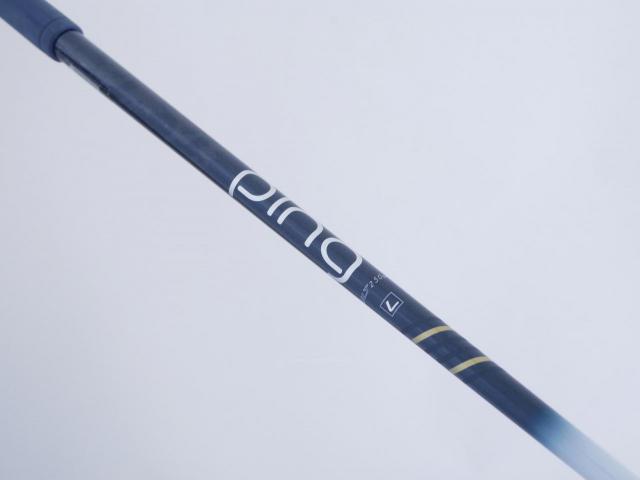 Lady club : All : ไม้กระเทย Ping G Le3 (รุ่นล่าสุด ปี 2024 Japan Spec.) Loft 30 ก้านกราไฟต์ Ping ULT 250 Flex L 