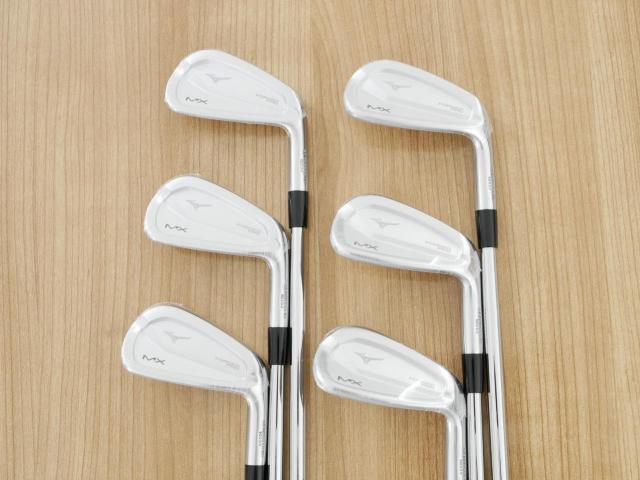 Iron set : Mizuno :  **ของใหม่ ยังไม่แกะพลาสติก**ชุดเหล็ก Mizuno MX Forged Pro (ปี 2025 นุ่มมากๆ หายาก) มีเหล็ก 5-Pw (6 ชิ้น) ก้านเหล็ก NS Pro Modus 115 Flex S