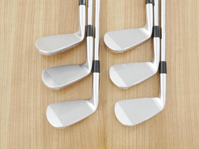 Iron set : Mizuno :  **ของใหม่ ยังไม่แกะพลาสติก**ชุดเหล็ก Mizuno MX Forged Pro (ปี 2025 นุ่มมากๆ หายาก) มีเหล็ก 5-Pw (6 ชิ้น) ก้านเหล็ก NS Pro Modus 115 Flex S