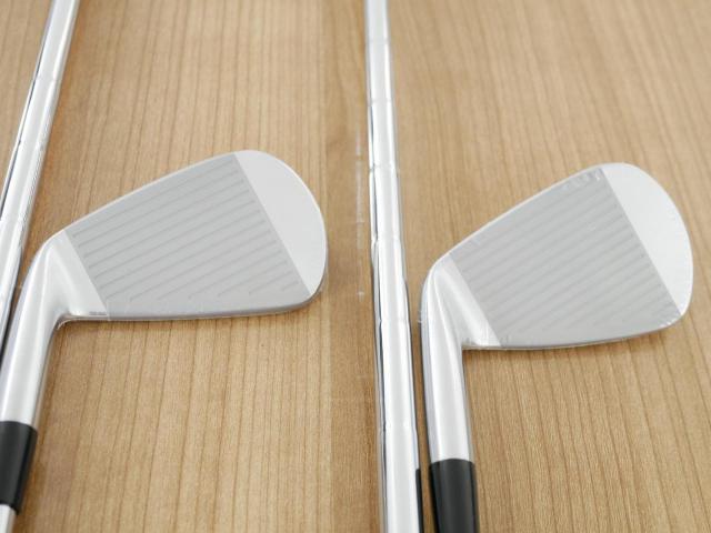 Iron set : Mizuno :  **ของใหม่ ยังไม่แกะพลาสติก**ชุดเหล็ก Mizuno MX Forged Pro (ปี 2025 นุ่มมากๆ หายาก) มีเหล็ก 5-Pw (6 ชิ้น) ก้านเหล็ก NS Pro Modus 115 Flex S