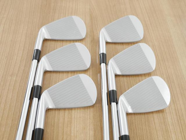 Iron set : Mizuno :  **ของใหม่ ยังไม่แกะพลาสติก**ชุดเหล็ก Mizuno MX Forged Pro (ปี 2025 นุ่มมากๆ หายาก) มีเหล็ก 5-Pw (6 ชิ้น) ก้านเหล็ก NS Pro Modus 115 Flex S
