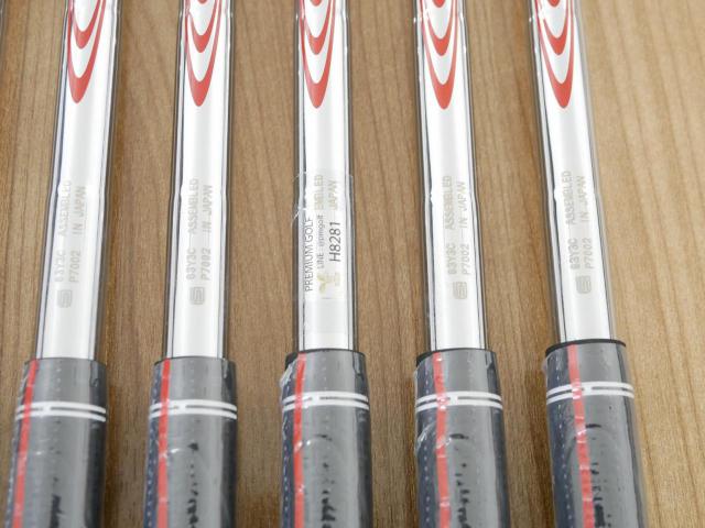 Iron set : Mizuno :  **ของใหม่ ยังไม่แกะพลาสติก**ชุดเหล็ก Mizuno MX Forged Pro (ปี 2025 นุ่มมากๆ หายาก) มีเหล็ก 5-Pw (6 ชิ้น) ก้านเหล็ก NS Pro Modus 115 Flex S