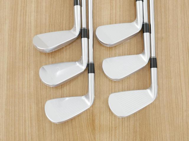 Iron set : Other Brand : **ของใหม่ ยังไม่แกะพลาสติก**ชุดเหล็ก Srixon ZXi5 i-Forged (รุ่นล่าสุด ออกปี 2026) มีเหล็ก 5-Pw (6 ชิ้น) ก้านเหล็ก NS Pro 950 NEO Flex S