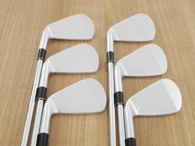 Iron set : Other Brand : **ของใหม่ ยังไม่แกะพลาสติก**ชุดเหล็ก Srixon ZXi5 i-Forged (รุ่นล่าสุด ออกปี 2026) มีเหล็ก 5-Pw (6 ชิ้น) ก้านเหล็ก NS Pro 950 NEO Flex S