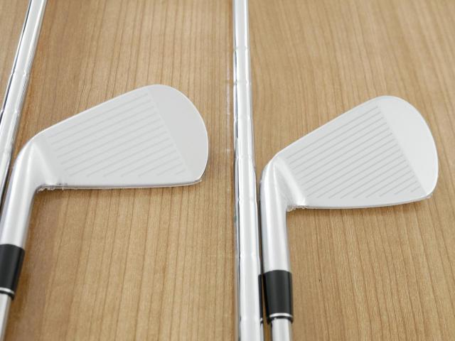 Iron set : Other Brand : **ของใหม่ ยังไม่แกะพลาสติก**ชุดเหล็ก Srixon ZXi5 i-Forged (รุ่นล่าสุด ออกปี 2026) มีเหล็ก 5-Pw (6 ชิ้น) ก้านเหล็ก NS Pro 950 NEO Flex S
