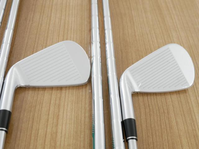 Iron set : Other Brand : **ของใหม่ ยังไม่แกะพลาสติก**ชุดเหล็ก Srixon ZXi5 i-Forged (รุ่นล่าสุด ออกปี 2026) มีเหล็ก 5-Pw (6 ชิ้น) ก้านเหล็ก NS Pro 950 NEO Flex S