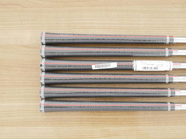 Iron set : Other Brand : **ของใหม่ ยังไม่แกะพลาสติก**ชุดเหล็ก Srixon ZXi5 i-Forged (รุ่นล่าสุด ออกปี 2026) มีเหล็ก 5-Pw (6 ชิ้น) ก้านเหล็ก NS Pro 950 NEO Flex S