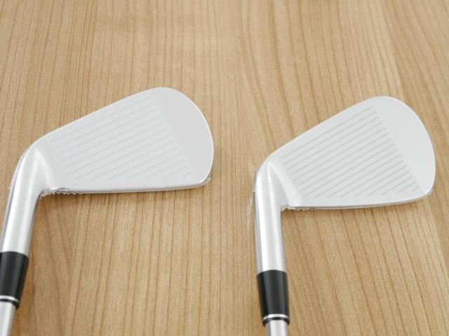 Iron set : Other Brand : **ของใหม่ ยังไม่แกะพลาสติก**ชุดเหล็ก Srixon ZXi5 i-Forged (รุ่นล่าสุด ออกปี 2026) มีเหล็ก 5-Pw (6 ชิ้น) ก้านเหล็ก NS Pro 950 NEO Flex S