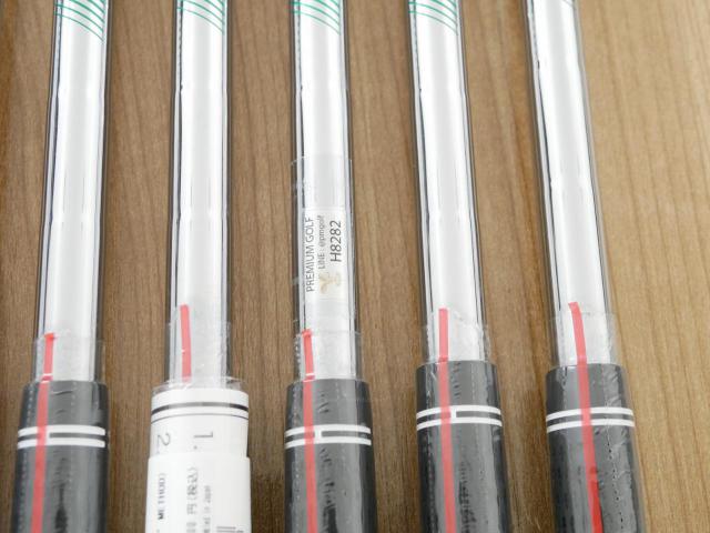 Iron set : Other Brand : **ของใหม่ ยังไม่แกะพลาสติก**ชุดเหล็ก Srixon ZXi5 i-Forged (รุ่นล่าสุด ออกปี 2026) มีเหล็ก 5-Pw (6 ชิ้น) ก้านเหล็ก NS Pro 950 NEO Flex S