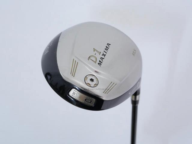 Driver : Ryoma : Ryoma D-1 Maxima Type D (รุ่นปี 2015) Loft 10.5 ก้าน Tour AD MX-D Flex S