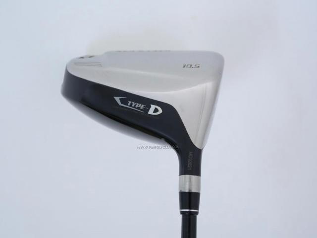 Driver : Ryoma : Ryoma D-1 Maxima Type D (รุ่นปี 2015) Loft 10.5 ก้าน Tour AD MX-D Flex S