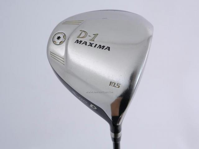 Driver : Ryoma : Ryoma D-1 Maxima Type D (รุ่นปี 2015) Loft 10.5 ก้าน Tour AD MX-D Flex S