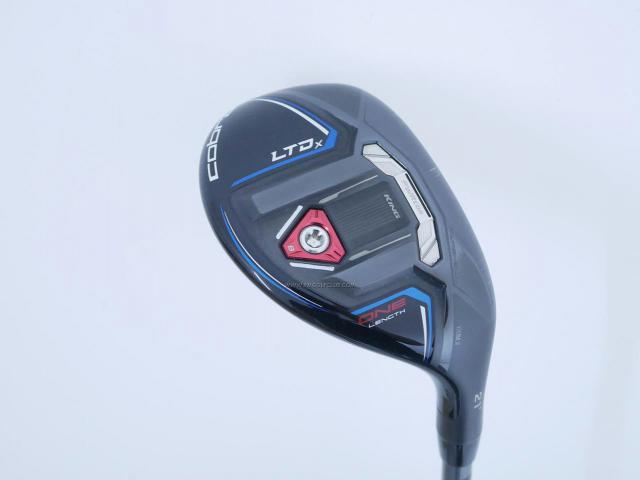 Fairway Wood : Other Brand : ไม้กระเทย Cobra LTDx One Length Loft 21 ก้าน Fujikura Speeder NX Flex R