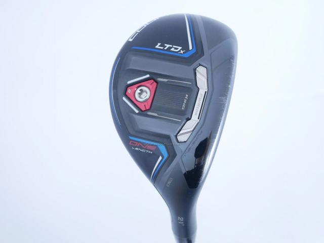 Fairway Wood : Other Brand : ไม้กระเทย Cobra LTDx One Length Loft 21 ก้าน Fujikura Speeder NX Flex R