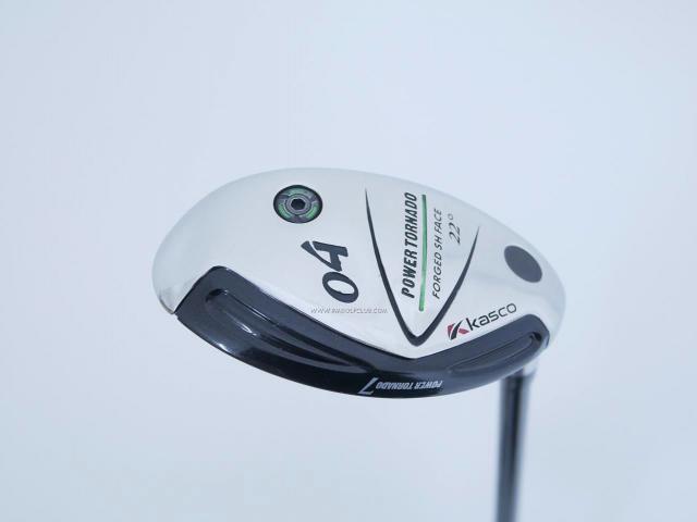 Fairway Wood : Kasco : ไม้กระเทย Kasco Power Tornado 7 Loft 22 Flex S