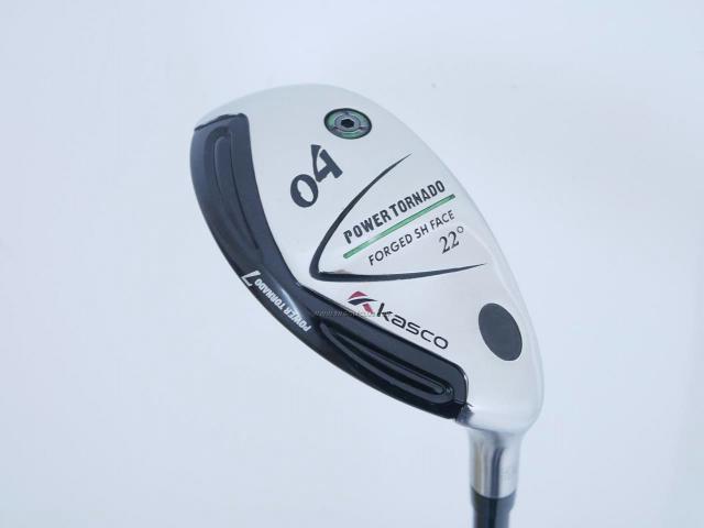 Fairway Wood : Kasco : ไม้กระเทย Kasco Power Tornado 7 Loft 22 Flex S