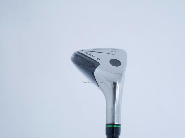 Fairway Wood : Kasco : ไม้กระเทย Kasco Power Tornado 7 Loft 22 Flex S