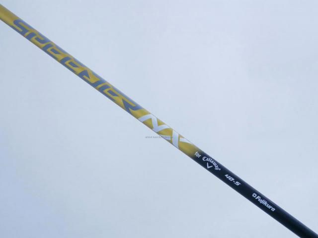 Fairway Wood : callaway : ไม้กระเทย Callaway Rogue ST Max Fast (ออกปี 2022) Loft 24 ก้าน Fujikura Speeder NX 40 Flex S