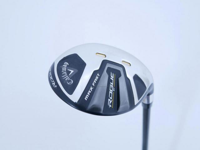 Fairway Wood : callaway : ไม้กระเทย Callaway Rogue ST Max Fast (ออกปี 2022) Loft 24 ก้าน Fujikura Speeder NX 40 Flex S