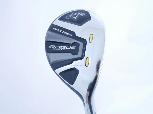 Fairway Wood : callaway : ไม้กระเทย Callaway Rogue ST Max Fast (ออกปี 2022) Loft 24 ก้าน Fujikura Speeder NX 40 Flex S