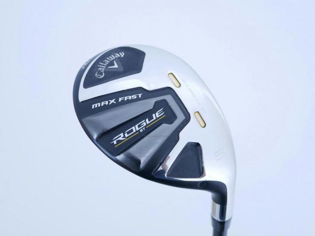 Fairway Wood : callaway : ไม้กระเทย Callaway Rogue ST Max Fast (ออกปี 2022) Loft 24 ก้าน Fujikura Speeder NX 40 Flex S