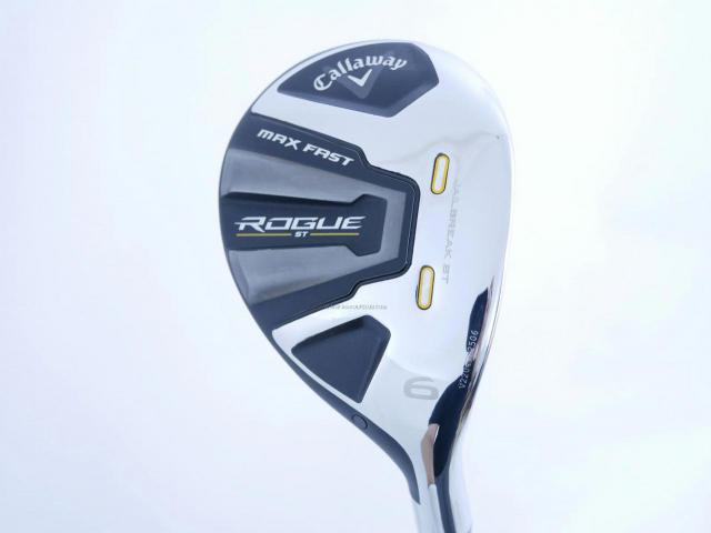 Fairway Wood : callaway : ไม้กระเทย Callaway Rogue ST Max Fast (ออกปี 2022) Loft 27 ก้าน Fujikura Speeder NX 40 Flex SR