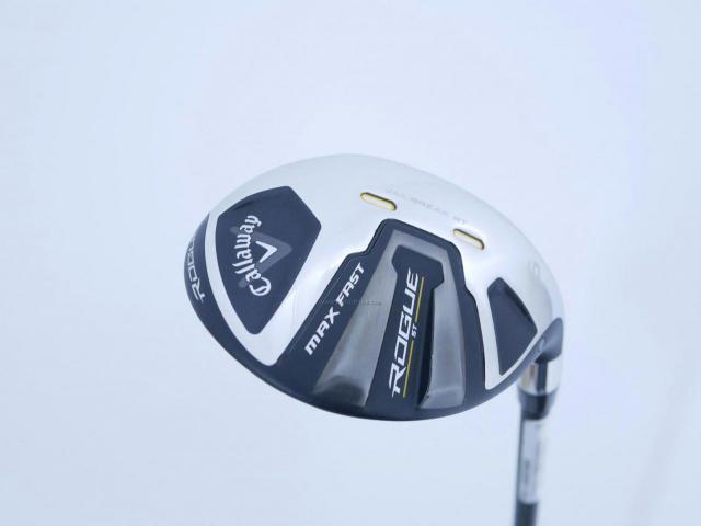 Fairway Wood : callaway : ไม้กระเทย Callaway Rogue ST Max Fast (ออกปี 2022) Loft 27 ก้าน Fujikura Speeder NX 40 Flex SR