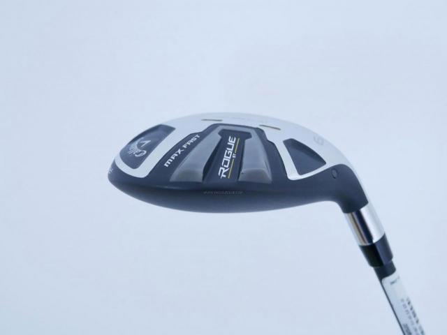 Fairway Wood : callaway : ไม้กระเทย Callaway Rogue ST Max Fast (ออกปี 2022) Loft 27 ก้าน Fujikura Speeder NX 40 Flex SR