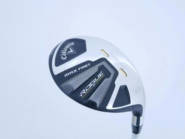 Fairway Wood : callaway : ไม้กระเทย Callaway Rogue ST Max Fast (ออกปี 2022) Loft 27 ก้าน Fujikura Speeder NX 40 Flex SR