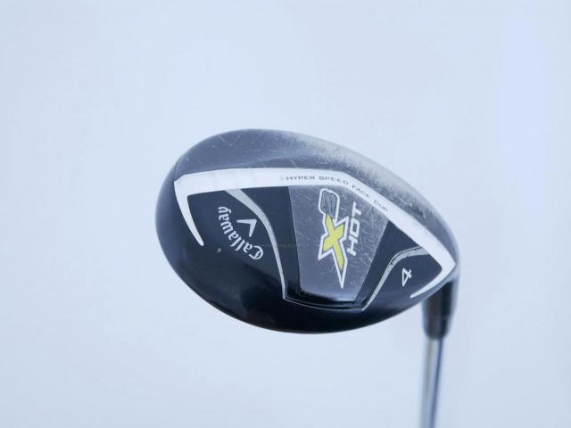 Fairway Wood : callaway : ไม้กระเทย Callaway X2 Hot Loft 22 ก้านเหล็ก Flex S