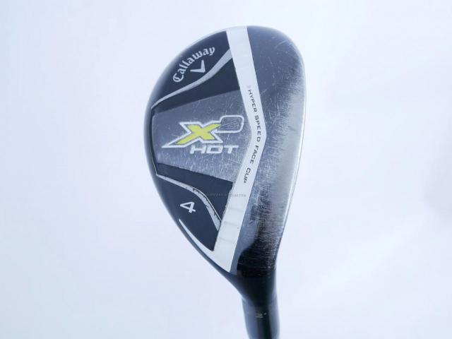 Fairway Wood : callaway : ไม้กระเทย Callaway X2 Hot Loft 22 ก้านเหล็ก Flex S