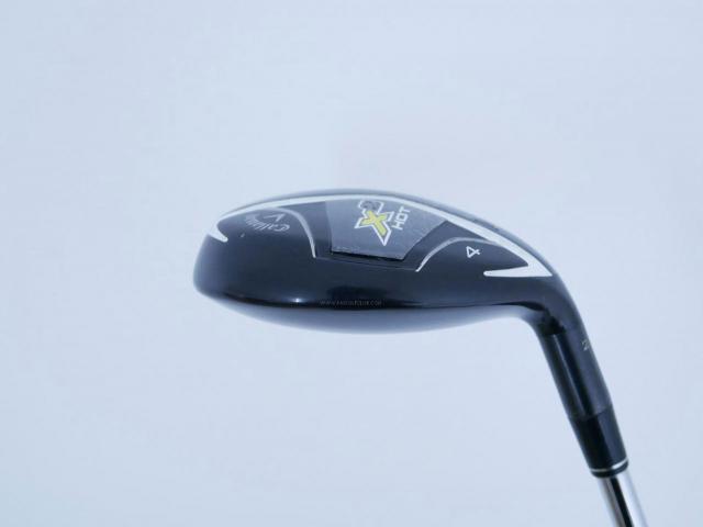 Fairway Wood : callaway : ไม้กระเทย Callaway X2 Hot Loft 22 ก้านเหล็ก Flex S