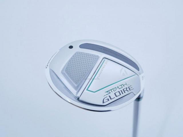 Lady club : All : ไม้กระเทย Taylormade Stealth GLOIRE (รุ่นใหม่ล่าสุด ปี 2022 รุ่นท๊อปสุด Japan Spec) Loft 24 ก้าน Fujikura Speeder NX Flex A (Lady)