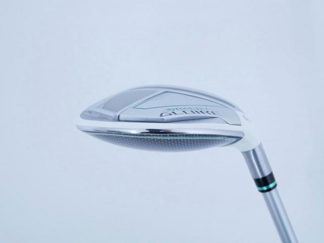 Lady club : All : ไม้กระเทย Taylormade Stealth GLOIRE (รุ่นใหม่ล่าสุด ปี 2022 รุ่นท๊อปสุด Japan Spec) Loft 24 ก้าน Fujikura Speeder NX Flex A (Lady)