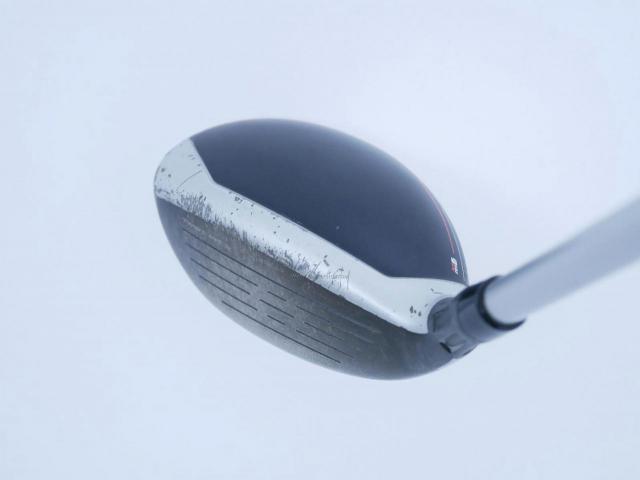 Fairway Wood : Taylormade : ไม้กระเทย Taylormade M6 (ออกปี 2019) Loft 22 ก้านกราไฟต์ Mitsubishi FUBUKI TM6 Flex S
