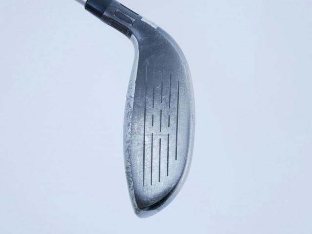 Fairway Wood : Taylormade : ไม้กระเทย Taylormade M6 (ออกปี 2019) Loft 22 ก้านกราไฟต์ Mitsubishi FUBUKI TM6 Flex S
