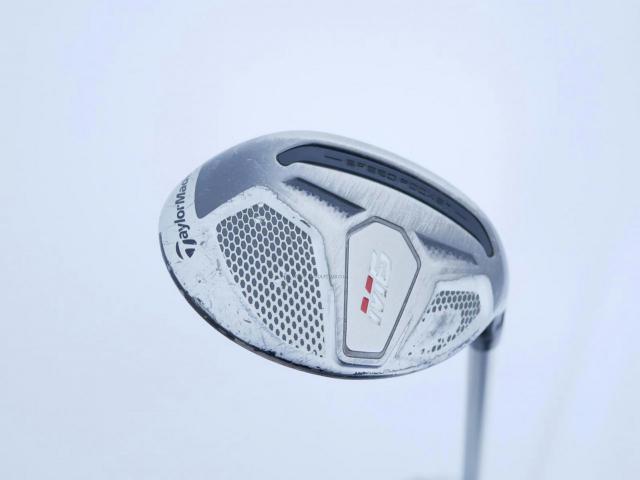 Fairway Wood : Taylormade : ไม้กระเทย Taylormade M6 (ออกปี 2019) Loft 22 ก้านกราไฟต์ Mitsubishi FUBUKI TM6 Flex S