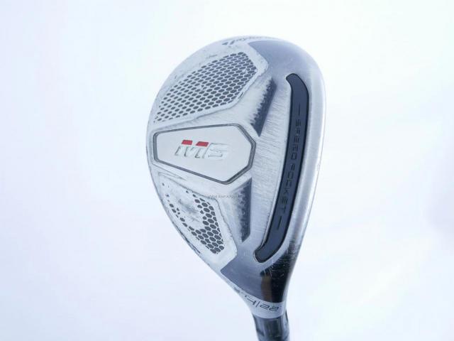 Fairway Wood : Taylormade : ไม้กระเทย Taylormade M6 (ออกปี 2019) Loft 22 ก้านกราไฟต์ Mitsubishi FUBUKI TM6 Flex S