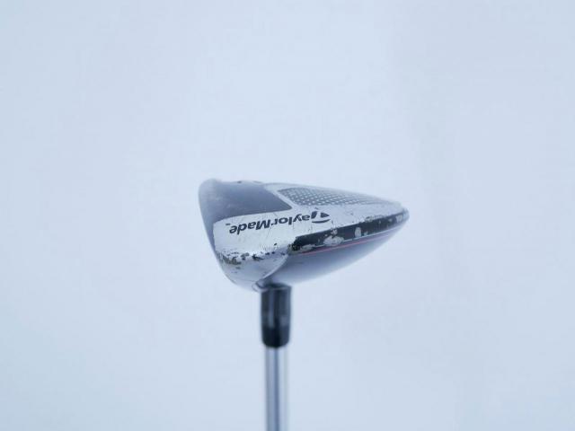 Fairway Wood : Taylormade : ไม้กระเทย Taylormade M6 (ออกปี 2019) Loft 22 ก้านกราไฟต์ Mitsubishi FUBUKI TM6 Flex S