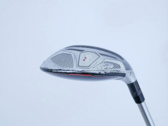 Fairway Wood : Taylormade : ไม้กระเทย Taylormade M6 (ออกปี 2019) Loft 22 ก้านกราไฟต์ Mitsubishi FUBUKI TM6 Flex S