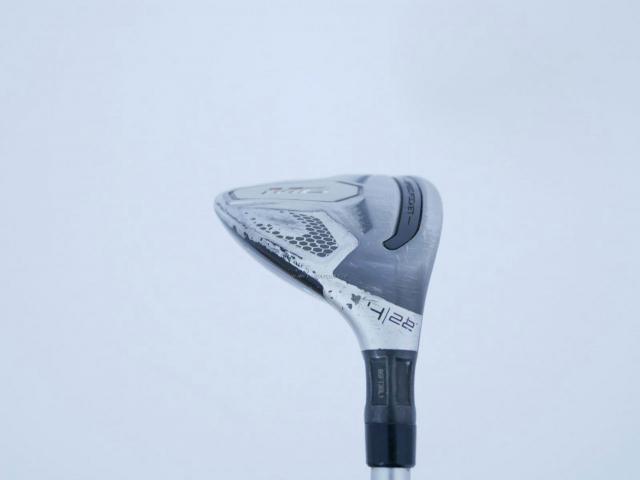 Fairway Wood : Taylormade : ไม้กระเทย Taylormade M6 (ออกปี 2019) Loft 22 ก้านกราไฟต์ Mitsubishi FUBUKI TM6 Flex S
