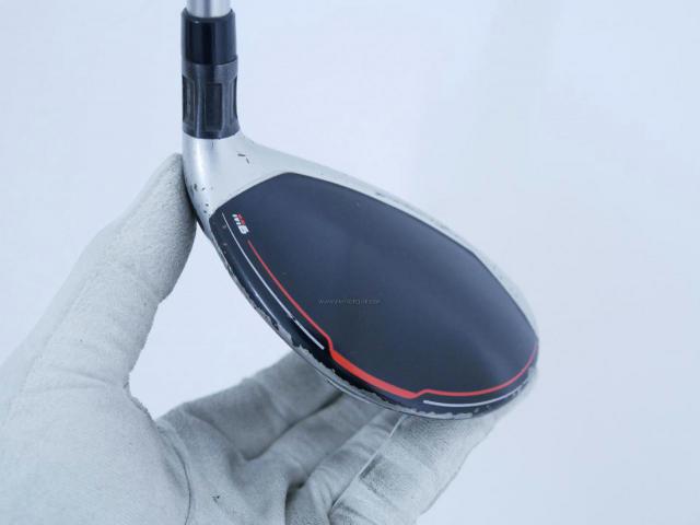 Fairway Wood : Taylormade : ไม้กระเทย Taylormade M6 (ออกปี 2019) Loft 22 ก้านกราไฟต์ Mitsubishi FUBUKI TM6 Flex S