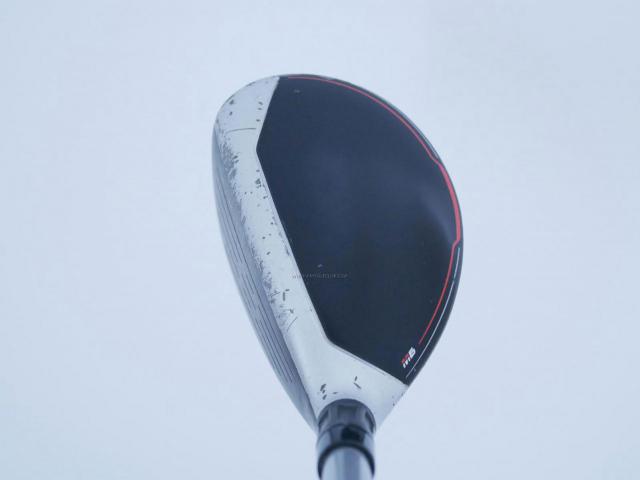 Fairway Wood : Taylormade : ไม้กระเทย Taylormade M6 (ออกปี 2019) Loft 22 ก้านกราไฟต์ Mitsubishi FUBUKI TM6 Flex S