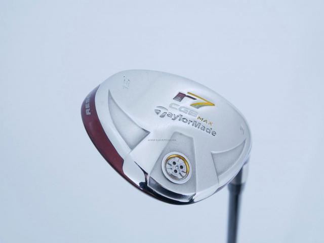 Fairway Wood : Taylormade : ไม้กระเทย Taylormade r7 CGB Max Loft 19 Flex S